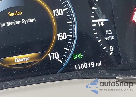 2016 Buick Lacrosse Leather из США, поврежденный, VIN 1G4GB5G39GF263614